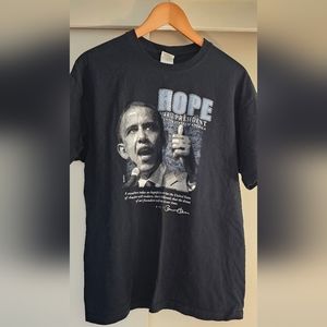 44th President - Barack Obama tee